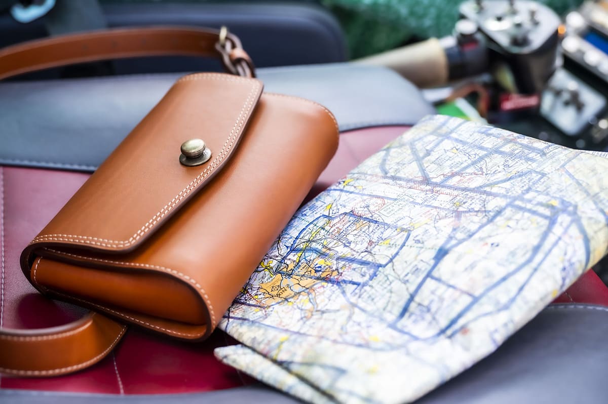 Pochette ceinture - Sac banane – Image 2