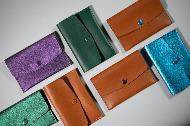 Pochette pression ICONIK