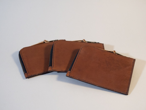 Portefeuille zippé JAMES – Image 4